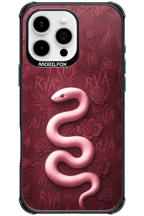 Rose Venom 2.0 - Apple iPhone 16 Pro Max
