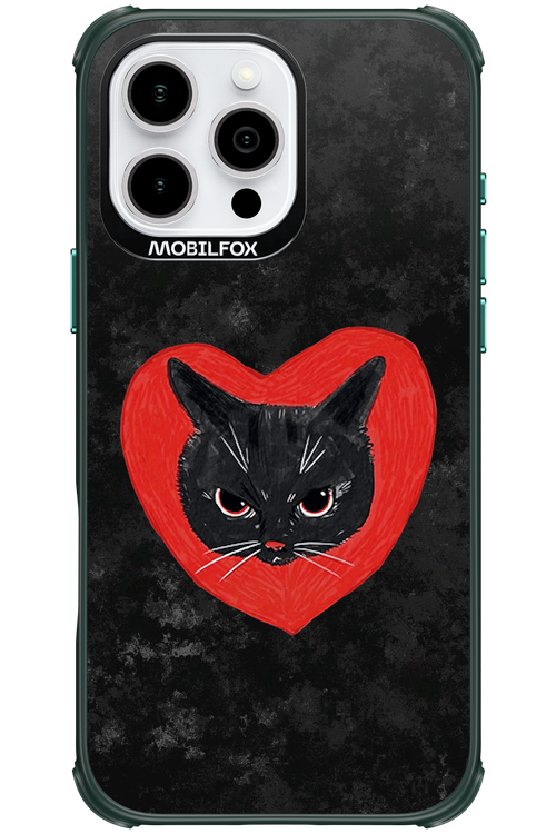 Heart Cat 2.0 - Apple iPhone 16 Pro Max