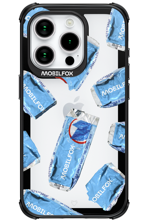 Mobilfox Gum 2.0 - Apple iPhone 15 Pro