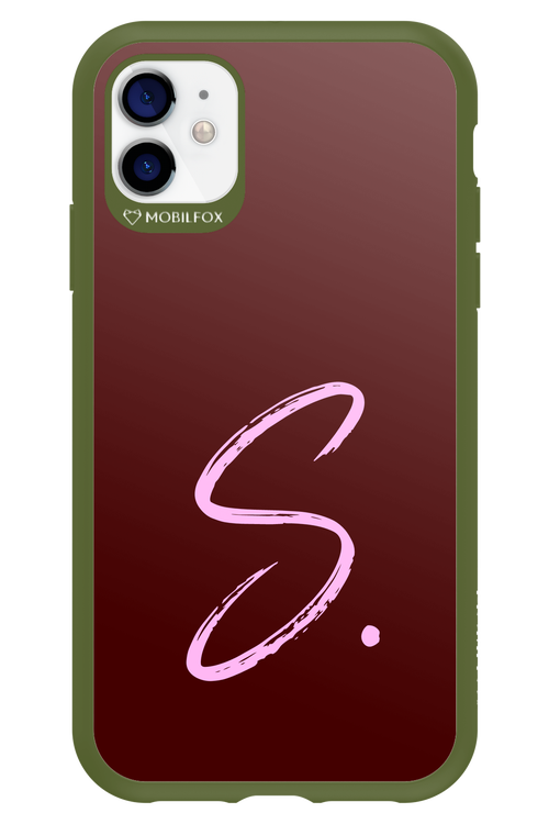 (Dark Blush) S 2.0 - Apple iPhone 11