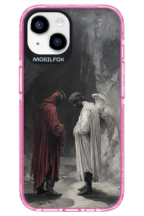 iNGER & D3MON Cover 2.0 - Apple iPhone 14