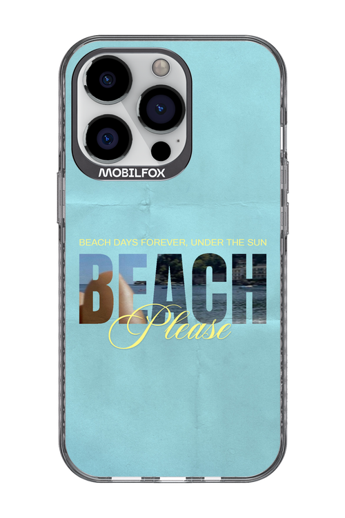 Beach Pls - Apple iPhone 13 Pro