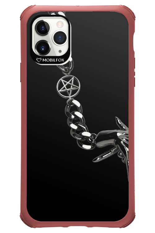 Chain stanga black 2.0 - Apple iPhone 11 Pro Max