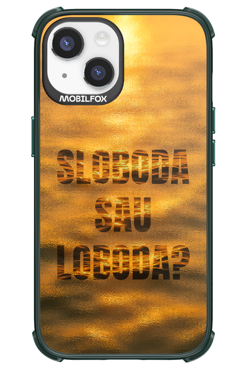 S or L - Apple iPhone 14