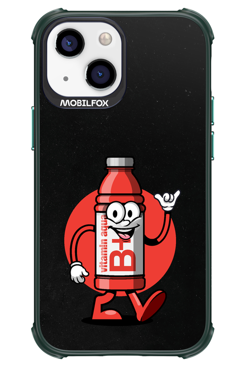 Vitamin Aqua B+ 2.0 - Apple iPhone 13 Mini