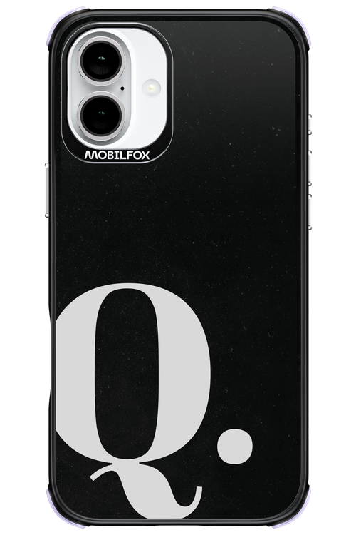Q (Off Space) 2.0 - Apple iPhone 16 Plus