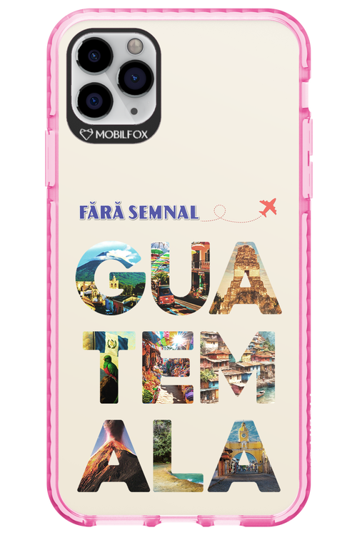 Guatemala 2.0 - Apple iPhone 11 Pro Max