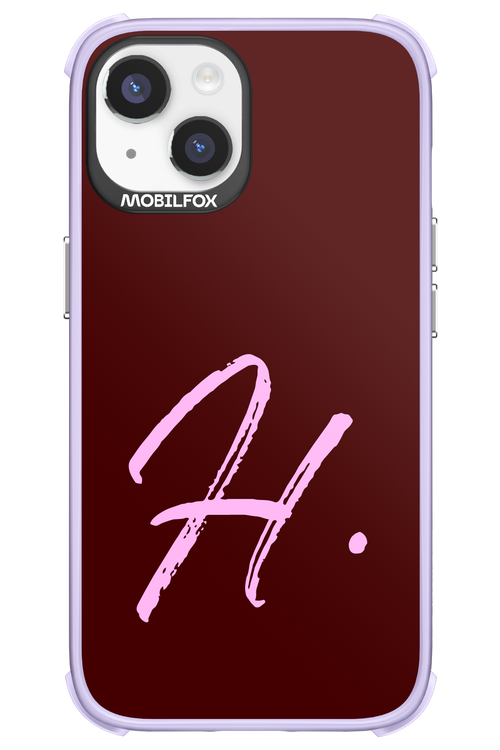 (Dark Blush) H 2.0 - Apple iPhone 14