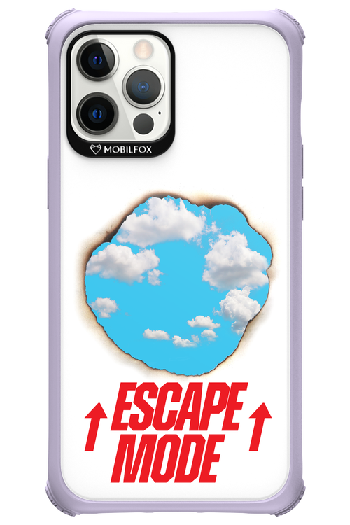 Escape mode 2.0 - Apple iPhone 12 Pro Max