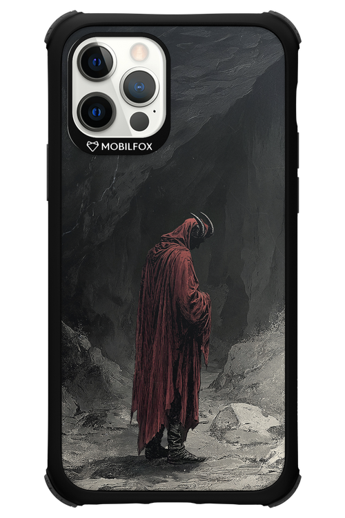 D3MON Cover 2.0 - Apple iPhone 12 Pro