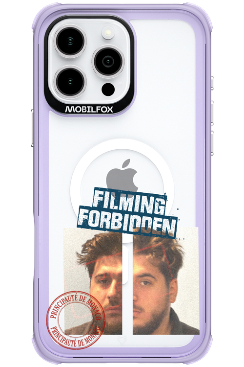Romeo Mugshot 2.0 - Apple iPhone 16 Pro Max