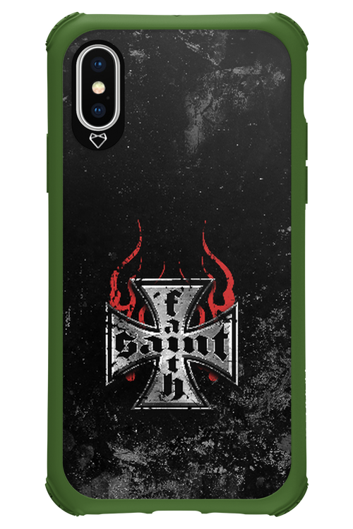 Saint Cross 2.0 - Apple iPhone XS