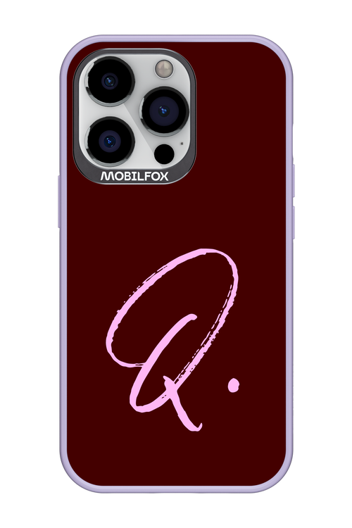 (Dark Blush) Q 2.0 - Apple iPhone 13 Pro