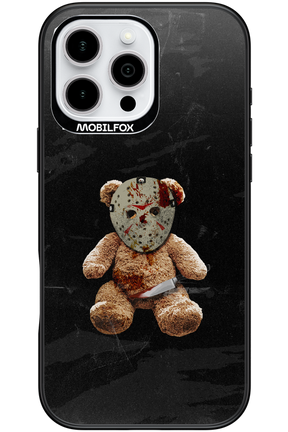 Teddy of Terror - Apple iPhone 16 Pro Max