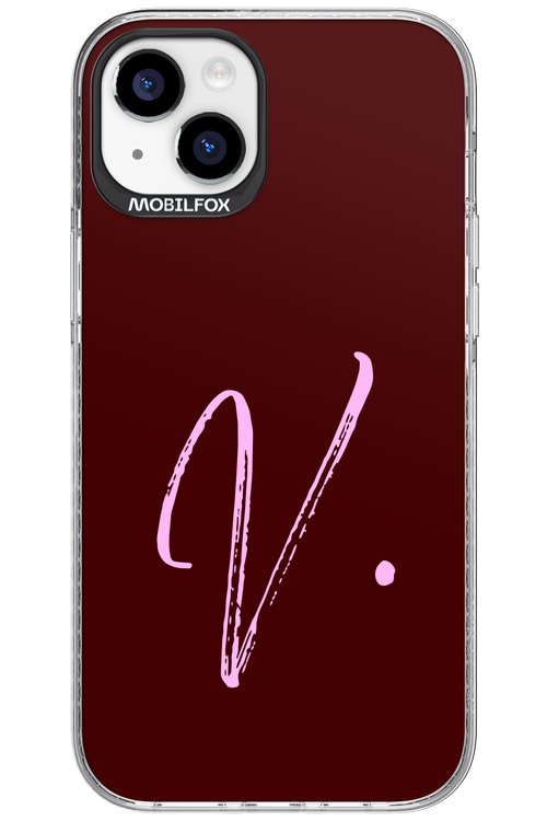 (Dark Blush) V 2.0 - Apple iPhone 15 Plus