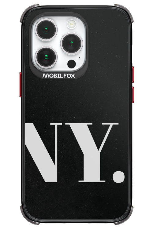 NY (Off Space) 2.0 - Apple iPhone 14 Pro