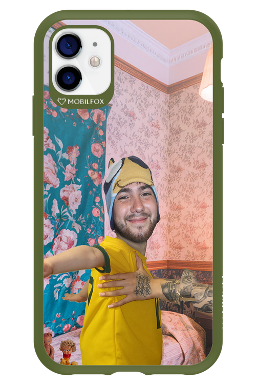 Balkan Style - Apple iPhone 11