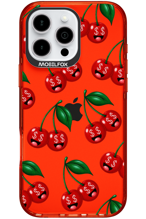 Money Cherry 2.0 - Apple iPhone 16 Pro Max