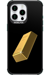 Gold Black - Apple iPhone 15 Pro Max