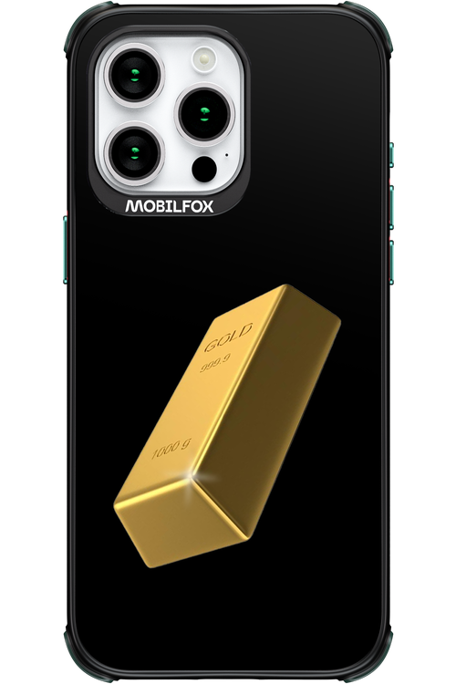 Gold Black - Apple iPhone 15 Pro Max