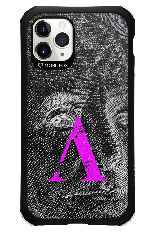 Azteca "A" OG 2.0 - Apple iPhone 11 Pro