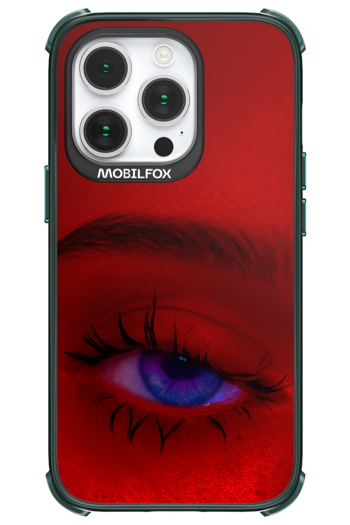 BLUE EYE 2.0 - Apple iPhone 14 Pro