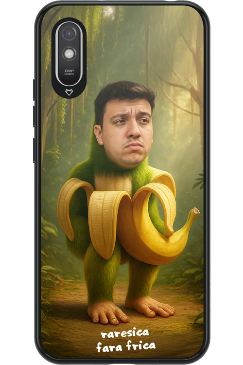 Raresica Fara Frica - Xiaomi Redmi 9A