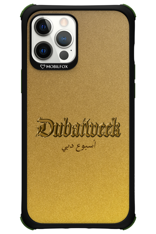 Dubaiweek Gold 2.0 - Apple iPhone 12 Pro Max