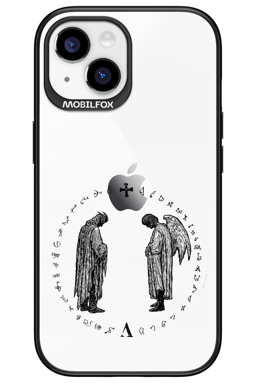 iNGER & D3MON V2 2.0 - Apple iPhone 15