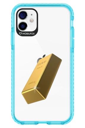 Gold - Apple iPhone 11