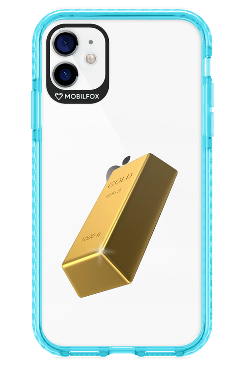 Gold - Apple iPhone 11