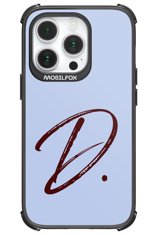 (Jellyfish Presso) D 2.0 - Apple iPhone 14 Pro