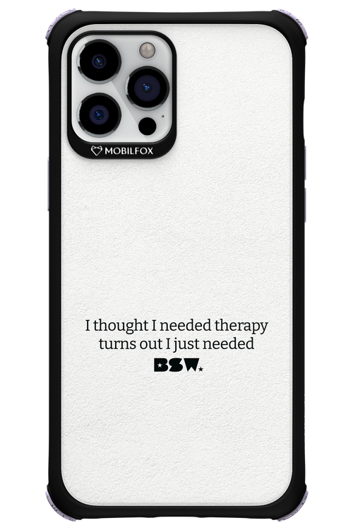 BSW FourSeasons 17 2.0 - Apple iPhone 12 Pro Max