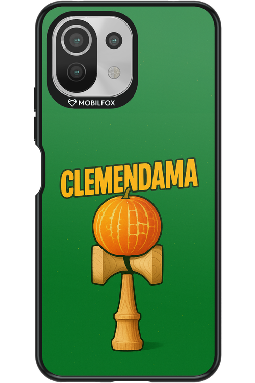 Clemendama 2.0 - Xiaomi Mi 11 Lite (2021)