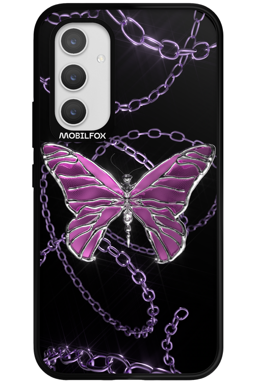 Butterfly Necklace - Samsung Galaxy A54