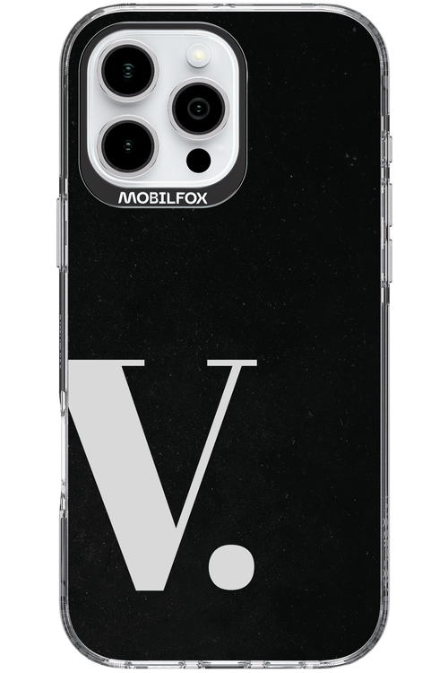 V (Off Space) 2.0 - Apple iPhone 16 Pro Max