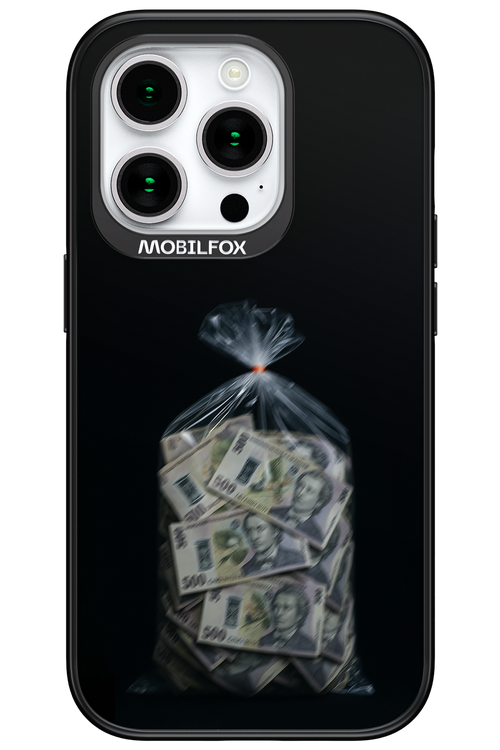 Plastic Bag - Apple iPhone 15 Pro