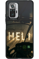 HELI POV 2.0 - Xiaomi Redmi Note 10 Pro