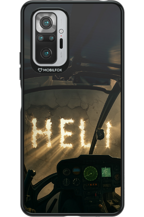 HELI POV 2.0 - Xiaomi Redmi Note 10 Pro