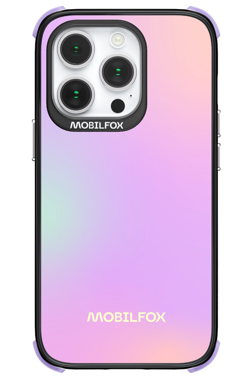 Pastel Violet 2.0 - Apple iPhone 14 Pro