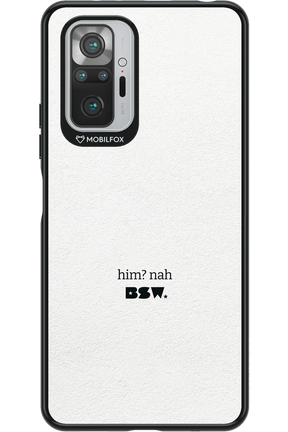 BSW FourSeasons 16 2.0 - Xiaomi Redmi Note 10S