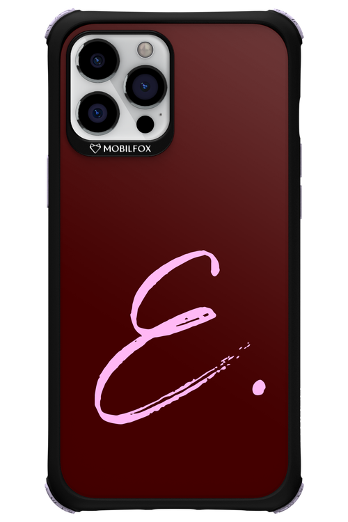 (Dark Blush) E 2.0 - Apple iPhone 12 Pro Max