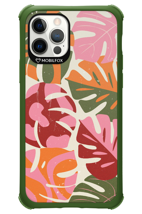 Tropical Heatwave 2.0 - Apple iPhone 12 Pro