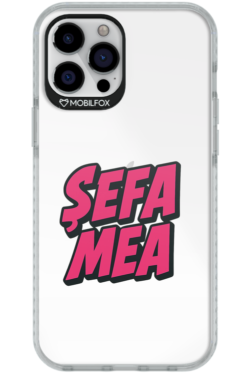 Sefa Mea - Apple iPhone 12 Pro Max