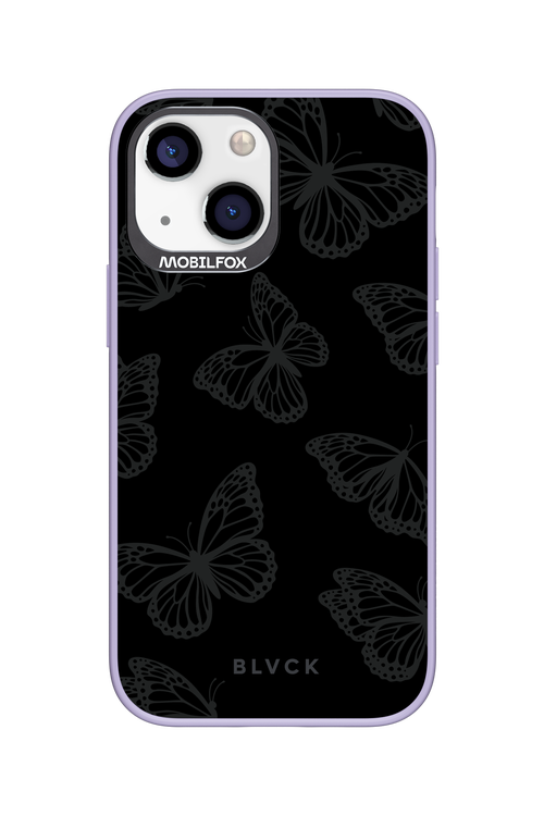 Black Butterflies 2.0 - Apple iPhone 13 Mini