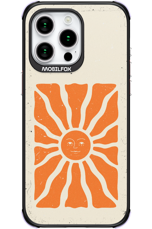 Solar Soul 2.0 - Apple iPhone 15 Pro Max