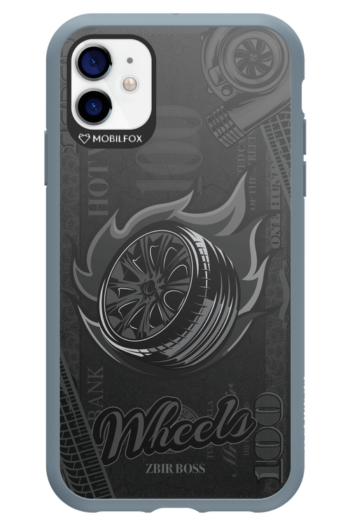 Hot Money - Apple iPhone 11
