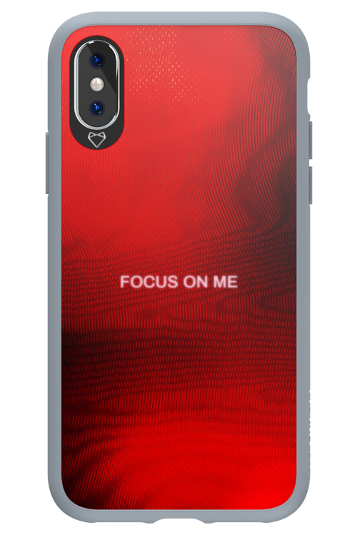 Focuss 2.0 - Apple iPhone X