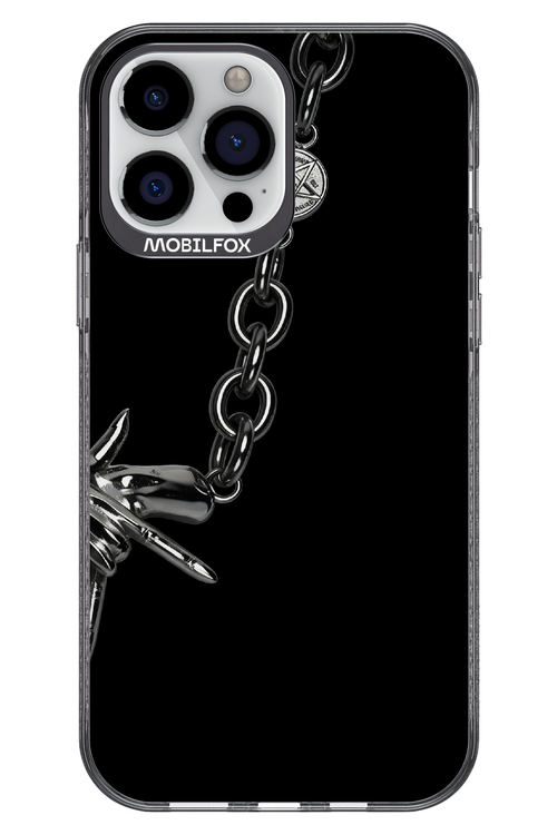 Chain dreapta black 2.0 - Apple iPhone 13 Pro Max