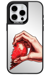 Half-Hearted Right - Apple iPhone 15 Pro Max